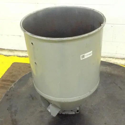 Used METAL FABRICATOR HOPPER562 Hoppers Michigan US | Ideal Machinery #756897