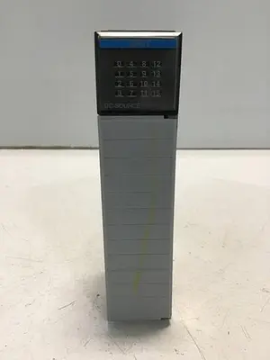 USED ALLEN BRADLEY 1746-IV16 SER C