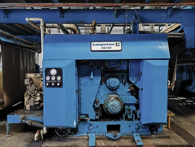 Used BHS/LANGSTON/MARQUIP 2500 Complete Corrugators Florida US | Corrugated Machinery Brokers #1293860