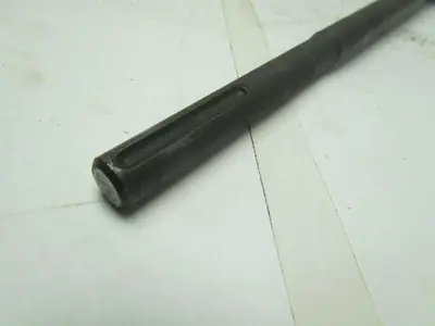 Bosch Masonary Rotary Hammer Bit 4-cutter 2" x 24" 7-1/2" Drilling length