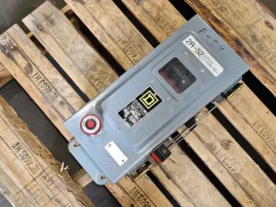 Used SQUARE D HU361AWK Switchgears British Columbia CA | Lenmark #1434856