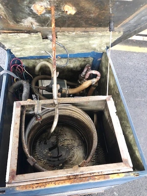 NESLAB HX150 Chillers | Perry Equipment (2)