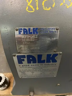 Used FALK FALK,33-3EF3-04ES Industrial Controls | Surplus Asset Holdings #1221587