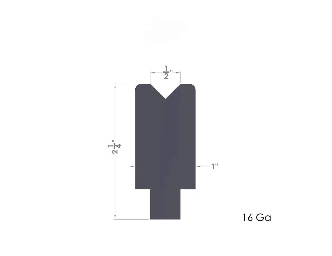 New | in-Stock AGE GD13 Punches & Dies British Columbia CA | Lenmark #276428