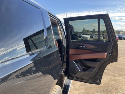 Used 2017 CADILLAC ESCALADE SUVs Michigan US | Miedema Asset Management Group #1461304