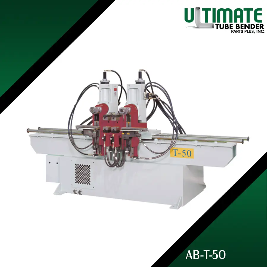 Alpine T50 Twin Head Tube Bender