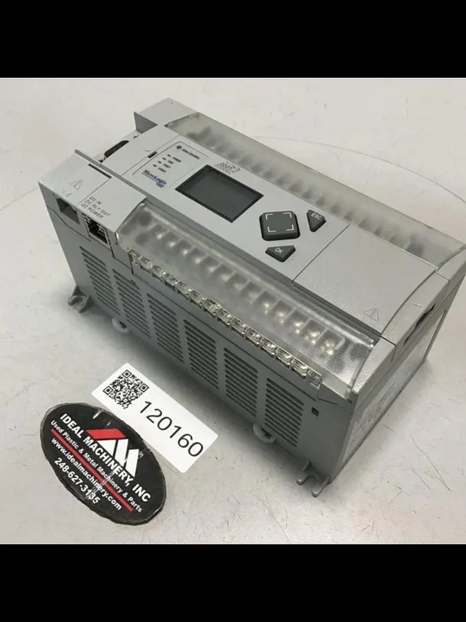 USED ALLEN BRADLEY 1766-L32BXB SER C