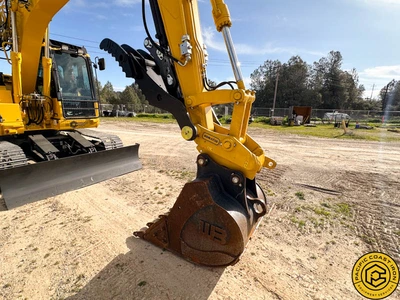 Used 2024 KOMATSU PC138US-11 Excavators California US | Monster Iron Equipment Services #1481067
