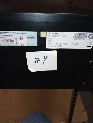 USED Advantech ACP-4000BP-00XE
