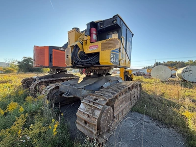 KOMATSU XT445L-5 Feller Bunchers | Iron Listing (6)