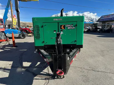 Used DITCH WITCH HX30 Hydro Excavators Utah US | Global Remarketing #1286001