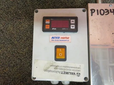 Valmet Heat Stabilizer , New
