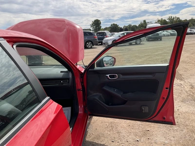 Used 2022 HONDA CIVIC Sedans Michigan US | Miedema Asset Management Group #1483842