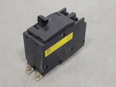 New | in-Stock SQUARE D QOB2100 Switchgears British Columbia CA | Lenmark #240801