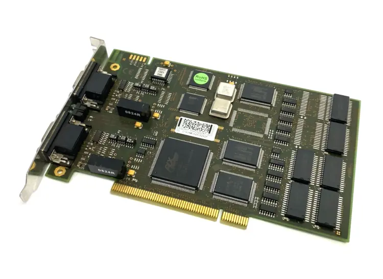 Used ABB Profibus Adapter softing Communication Card PB-IF-1M1S V1.01 PLC Processors Michigan US | Maverick Industrial Sales #1516551
