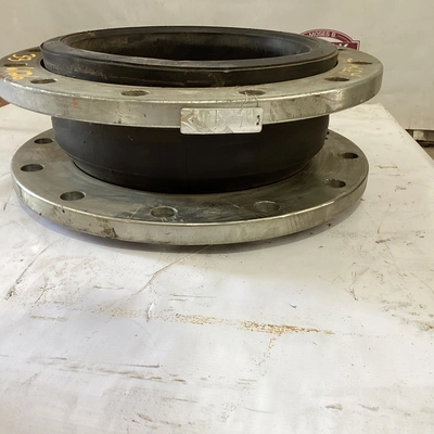 UNAFLEX RUBBER Style 800 14” Expansion Joint
