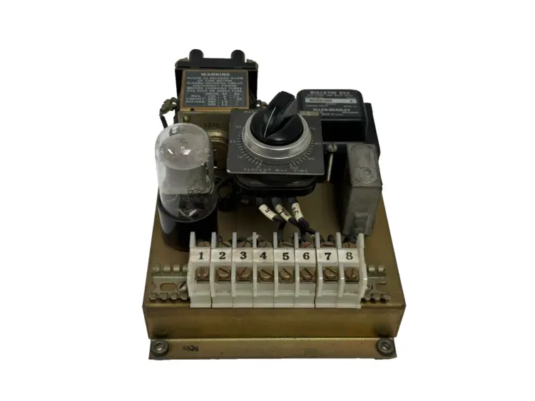 New | in-Stock ALLEN-BRADLEY 852Z0T288 Relays & Switches Michigan US | SB Industrial Supply #808959