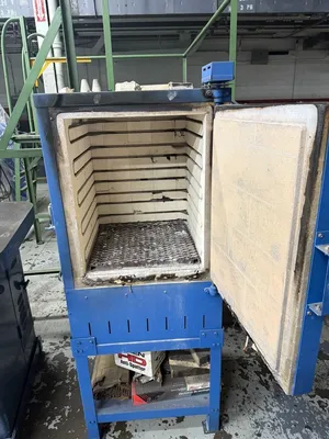 PARAGON Ceramic Oven Auxiliary Equipment | INJECTION DEPOT GROUP (2)