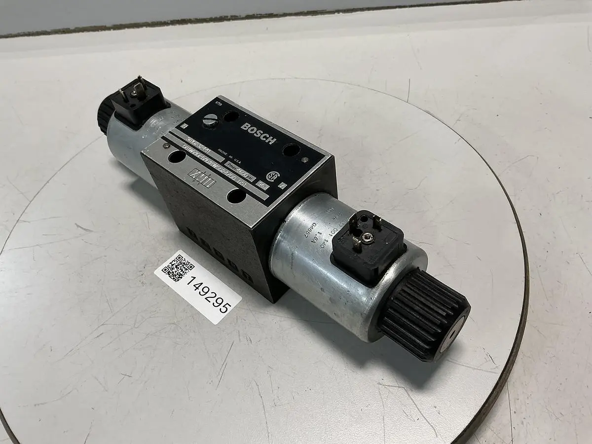 USED BOSCH 081WV10P1V1018WS024/00D51
