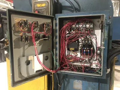 USED 1985 HYDRAULIC POWER HYDRAULIC POWER 60-10 PRESS