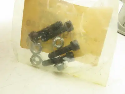 Lovejoy G2040 Cover/Grid Assy Seal Gasket Lubricant Hardware Lot of 2