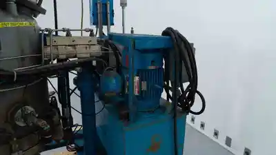 USED ROSENMUND SIDE DISCHARGE