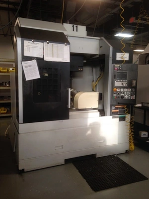 USED 2007 MORI SEIKI