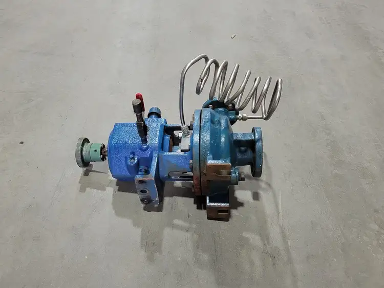 Used METPRO PH-2110 Parts (Hydraulics and Pneumatics) British Columbia CA | Lenmark #258402