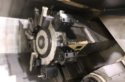 2018 LEADWELL T-7SMY 5-Axis or More CNC Lathes | Toolquip, Inc. (5)