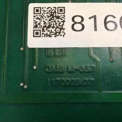 USED QMS 2290100.07