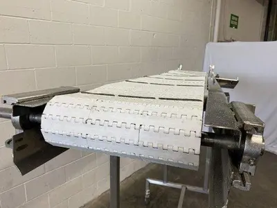 9' Modular Belt Conveyor