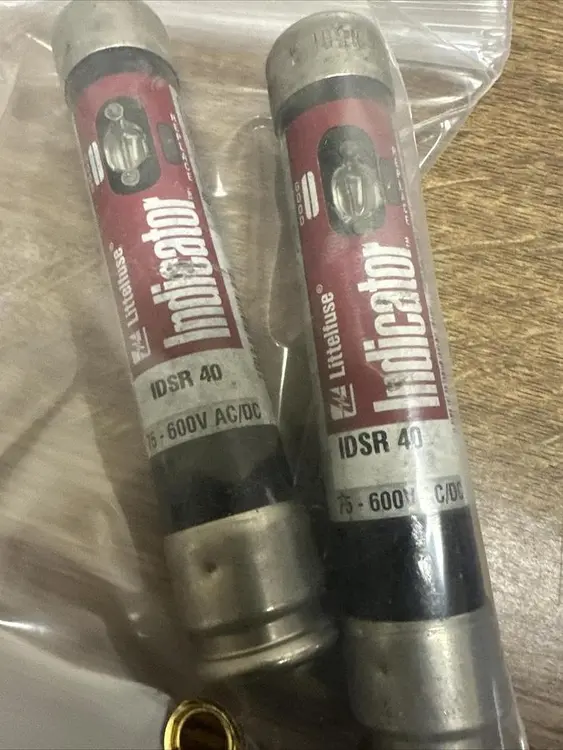 Used LITTELFUSE IDSR 40 Miscellaneous Equipment (Electrical & Power) Ohio US | Surplus Asset Holdings #1209279