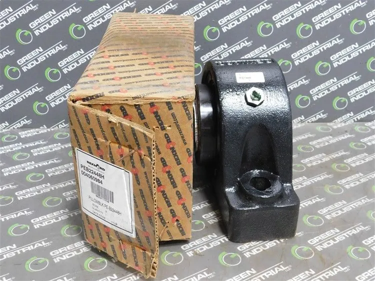 Used LINK-BELT PEB22448H Bearings Wisconsin US | Green Industrial #667390
