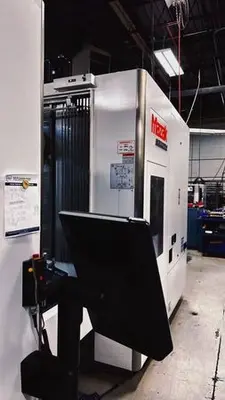 2021 MAZAK HCN-5000S Horizontal Machining Centers | Toolquip, Inc. (2)
