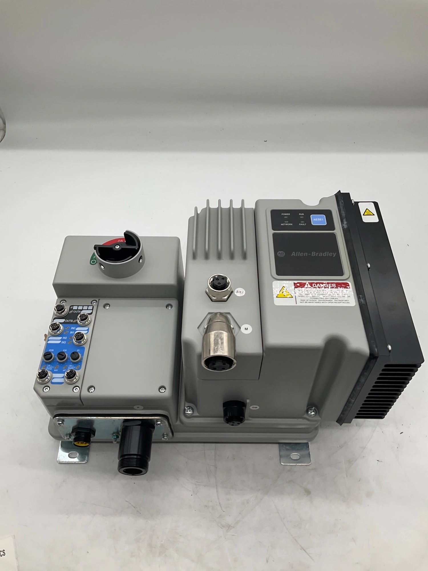 New | in-Stock ALLEN BRADLEY 284E-FVD2P3Z-10-RRG-SBG-DB1-EMI Variable Speed Drives Michigan US | iGAM Industrial Marketplace #1421757