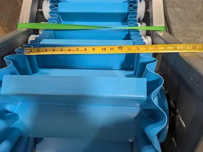 Over Line Conveyor