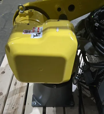 Used 2019 FANUC M-20IA/35M + R-30IB PLUS Robots Michigan US | iGAM Industrial Marketplace #978709