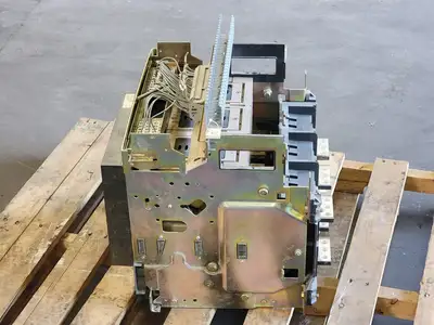 Used MERLIN GERIN M16H1 Switchgears British Columbia CA | Lenmark #240430