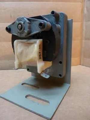 USED THORESON MCCOSH MOTOR601