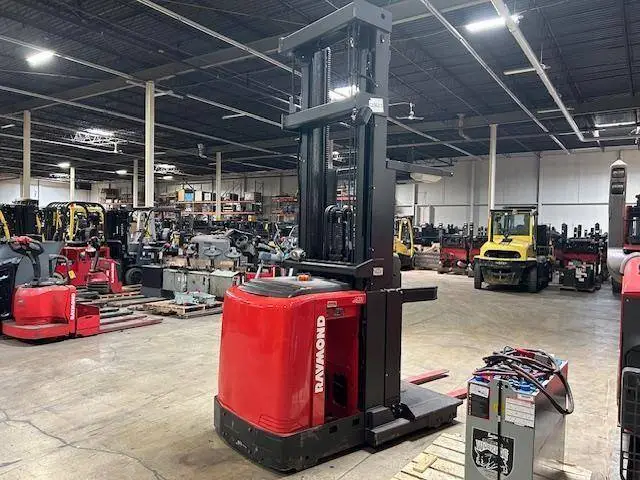 Used 2014 RAYMOND 540OPC30TT Misc Forklifts Illinois US | Somerset Equipment Sales #1543013