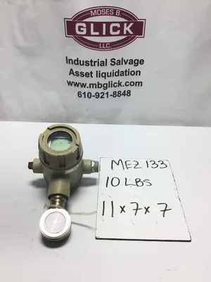 Honeywell STR12D-22A-2C0AFCAC11A0-1C ST 3000 Smart Pressure Transmitter