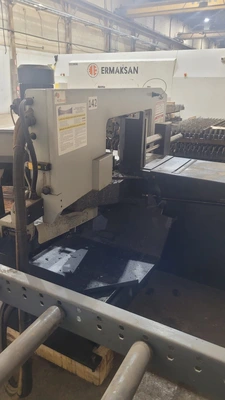 2018 HYD-MECH S-20P Saws-Horizontal Band 10" | Asset Exchange Corporation (8)