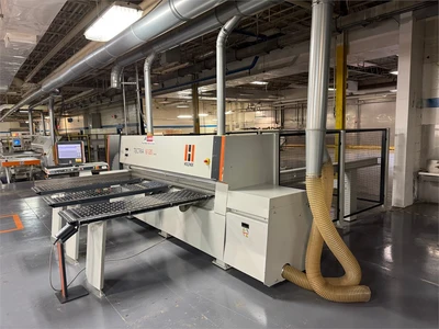 USED 2019 HOLZ-HER "TECTRA 6120