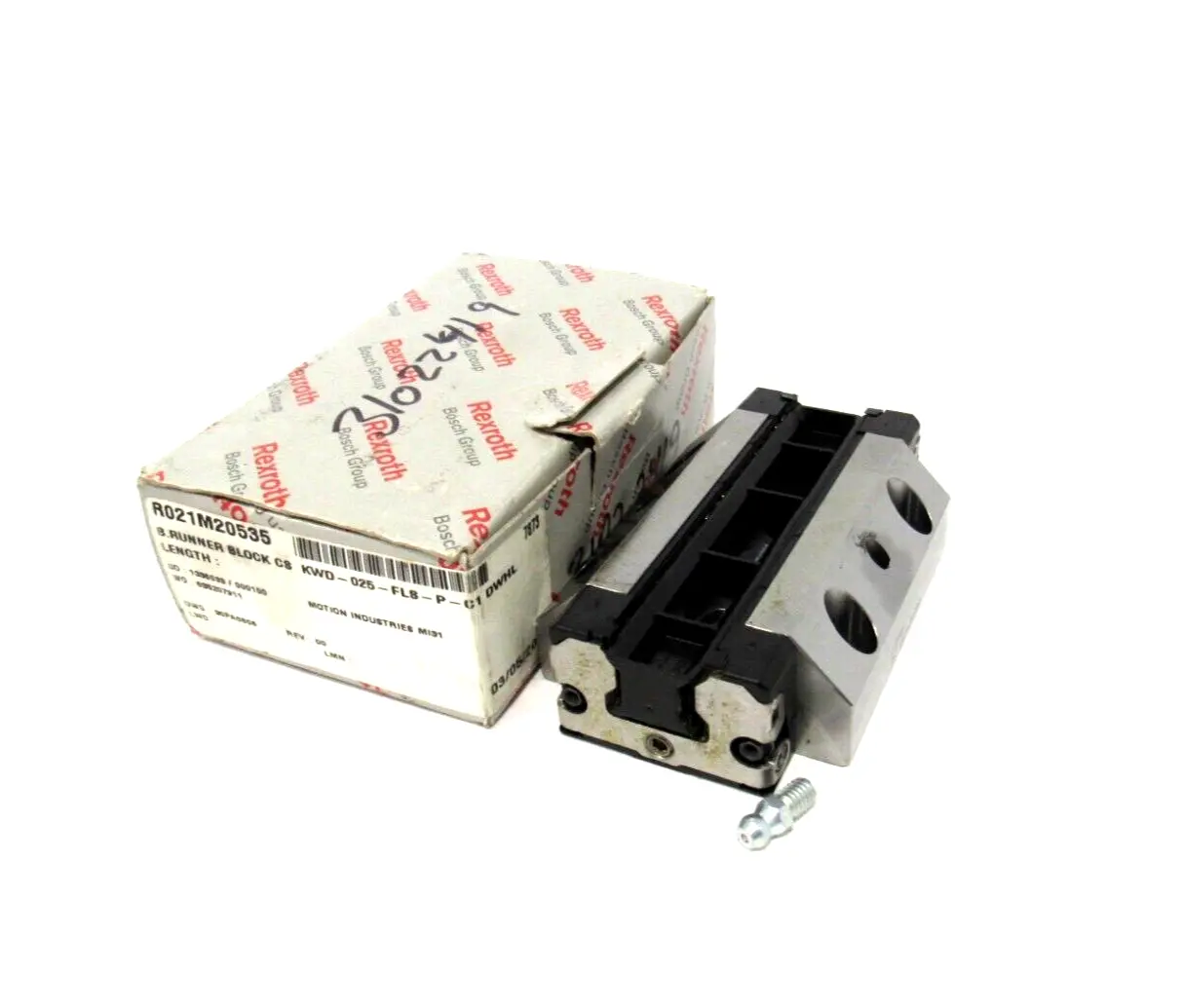 NEW REXROTH R021M20535