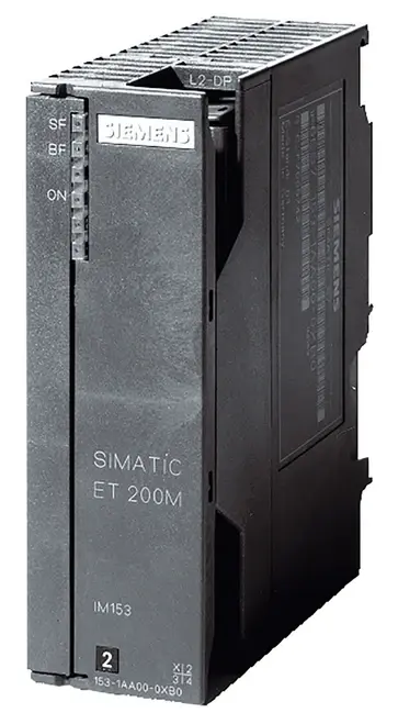 Siemens 6ES7153-1AA03-0XB0 Simatic DP, Connection Module IM 153-1, For ET 200M [New]