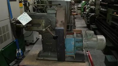 USED MAFM BEADING MACHINE