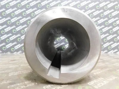 Gould C02410F0102403 Pump Shaft Sleeve 3.686" ID 5.531" OD 15.25" L New