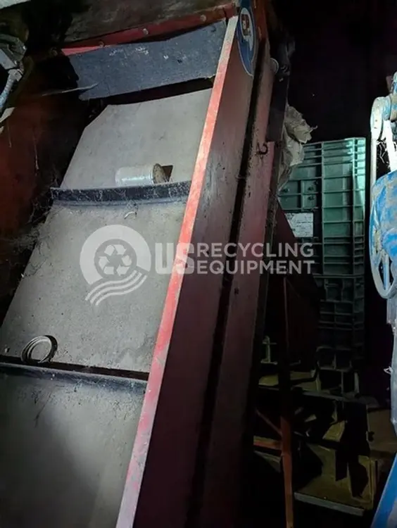 Used CP MANUFACTURING CC-8 CONVEYOR Conveyors | US Recycling Equipment #474511