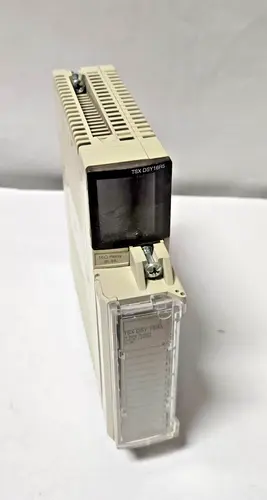 SCHNEIDER ELECTRIC TELEMECANIQUE TSXDSY16R5 TSXDSY16R5 OUTPUT MODULE 16-POINT
