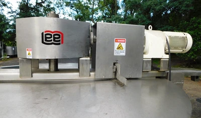 Used LEE INDUSTRIES 750 D9MT Autoclaves, Reactors & Kettles New Jersey US | Champion Trading Corporation #1332390